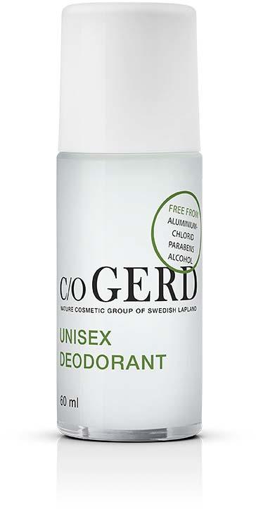 c/o Gerd Unisex Deodorant 60ml