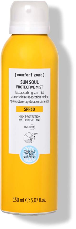 Comfort Zone Sun Soul Protective Mist SPF30 150 ml