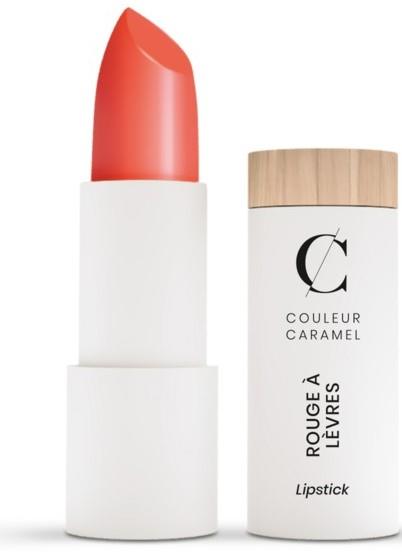 Couleur Caramel Bright Lipstick Coral n°260 4 g