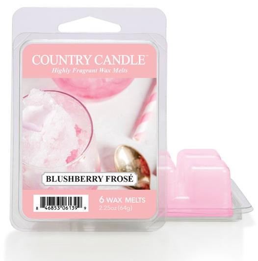 Country Candle Wax Melts-Blushberry Frosé