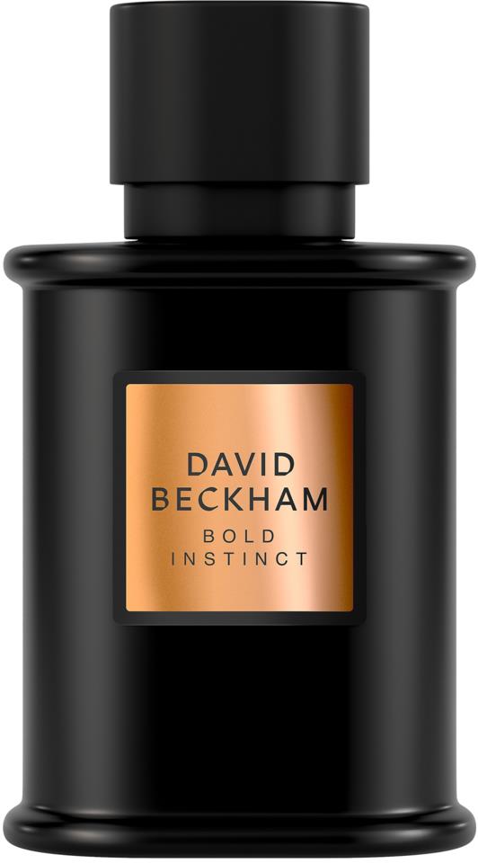 David Beckham Bold Instinct Eau de Parfum 50ml