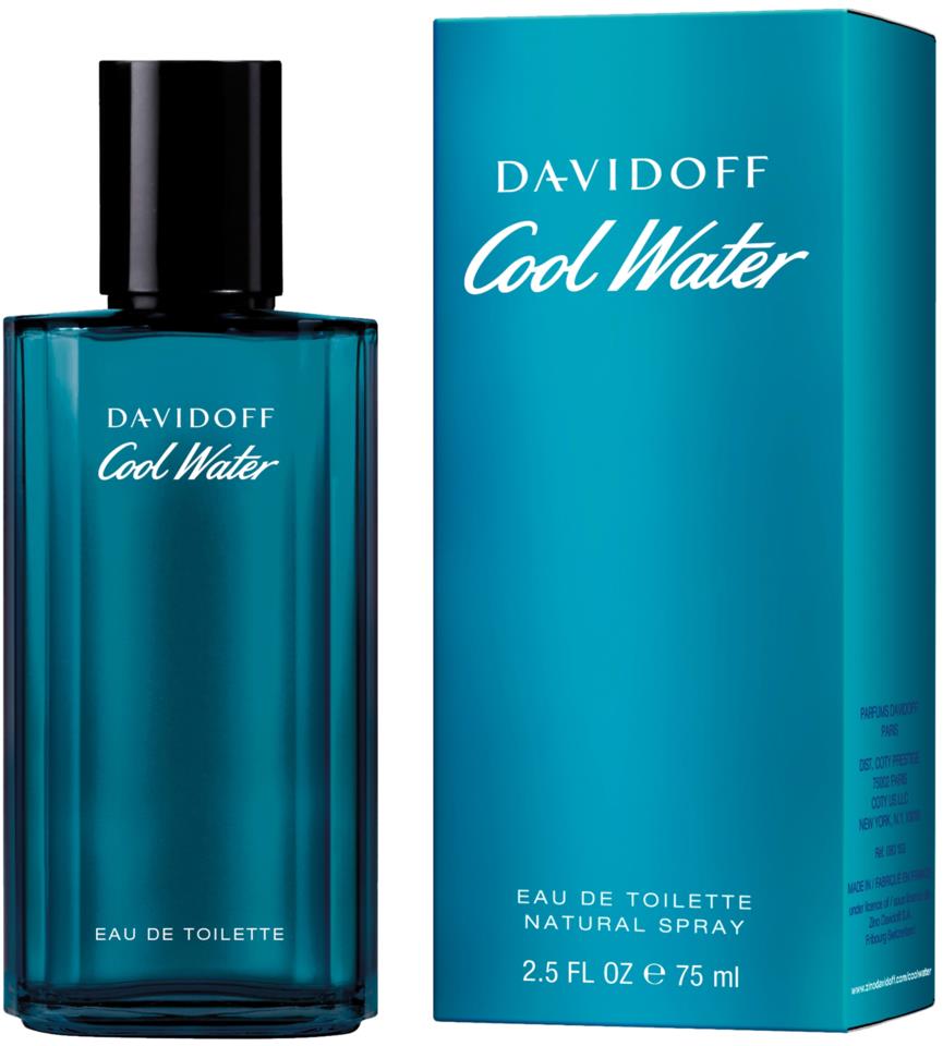 Davidoff Cool Water Man EdT 75ml