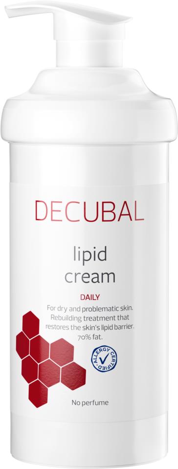 Decubal Lipid Cream 500Ml
