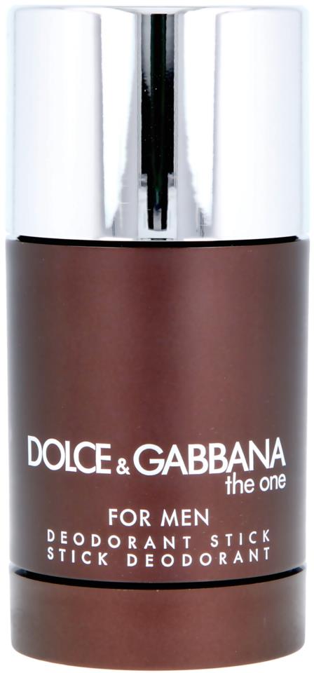 Dolce & Gabbana for Men The One Deodorant Stick 75ml