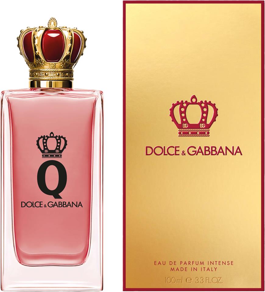 Dolce&Gabbana Q by Dolce&Gabbana Intense Eau de Parfum 100 ml