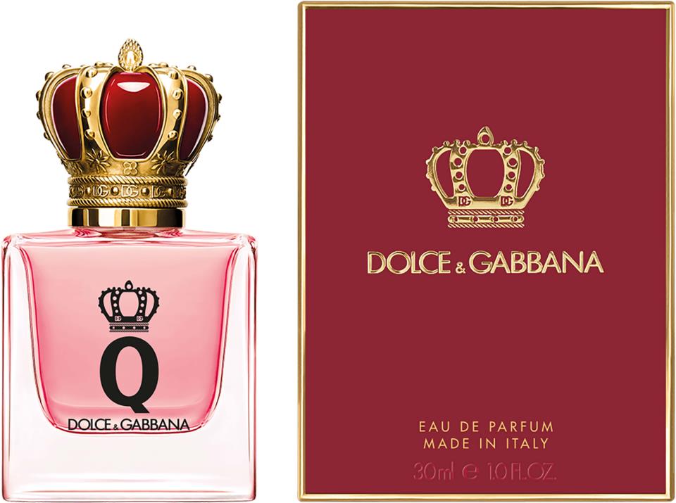 Dolce&Gabbana Q by Dolce&Gabbana Eau De Parfum 30 ml