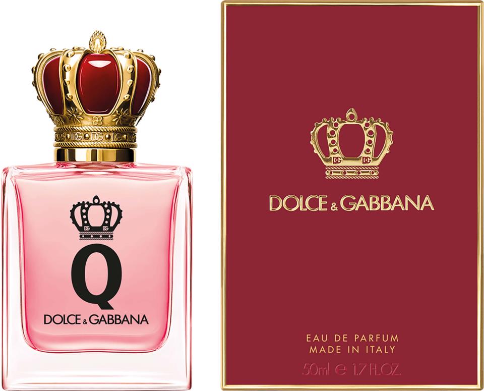 Dolce&Gabbana Q by Dolce&Gabbana Eau De Parfum 50 ml