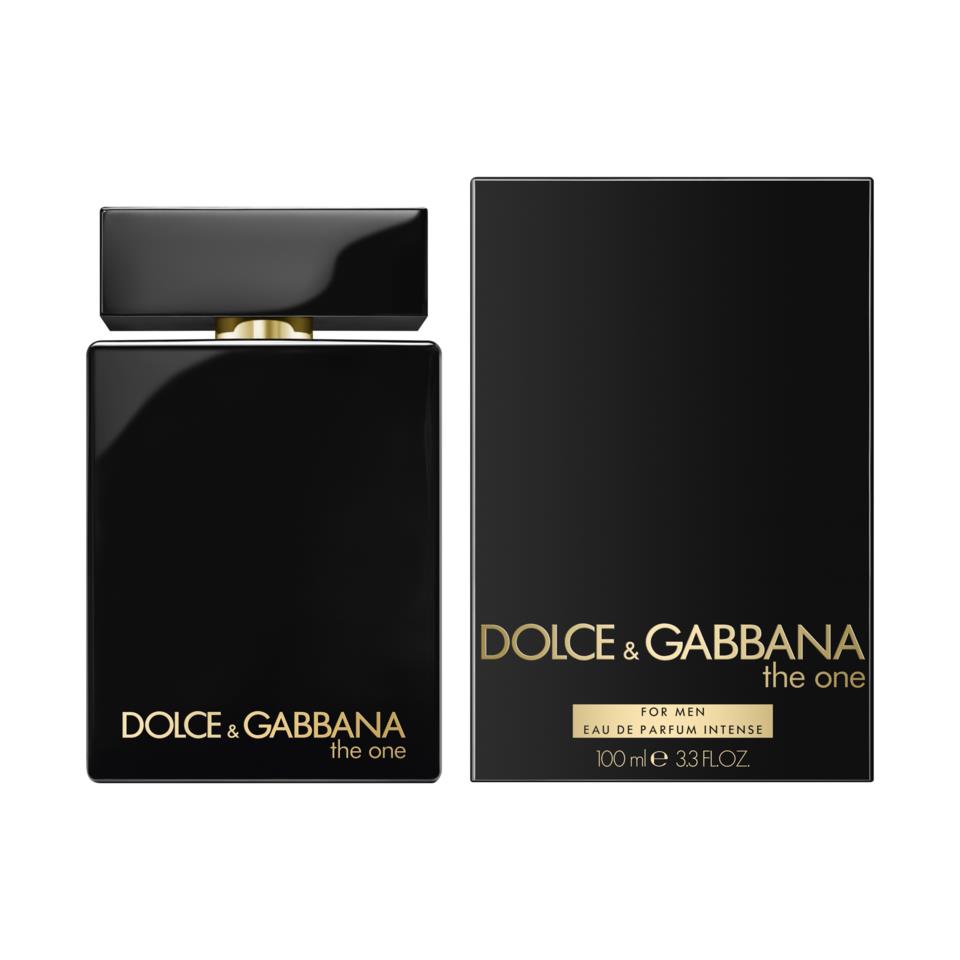 DOLCE&GABBANA The One For Men Intense Eau de Parfum 100 ML