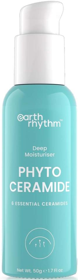 Earth Rhythm Phyto Ceramide Deep Moisturiser 6 Essential Ceramides 50 ml