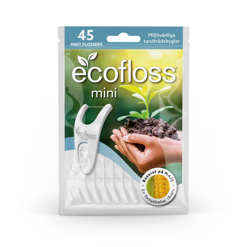 Ecofloss Tandtrådsbyglar Mini