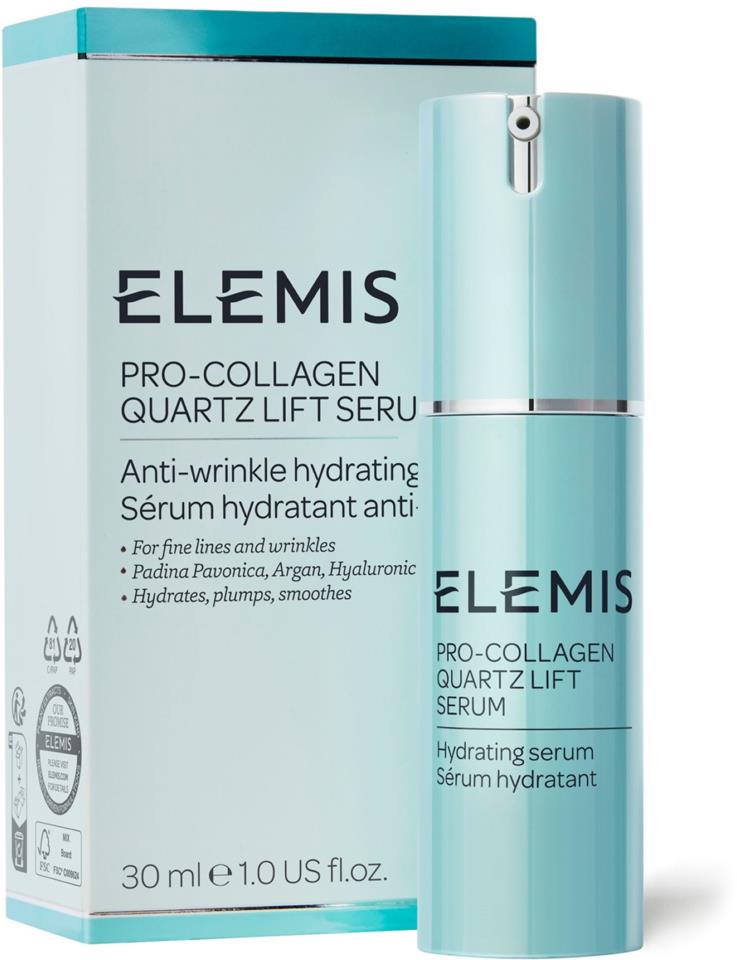 ELEMIS Pro-Collagen Quartz Lift Serum 30ml