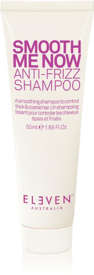 Eleven Australia Smooth Me Now Anti-Frizz Shampoo 50ml