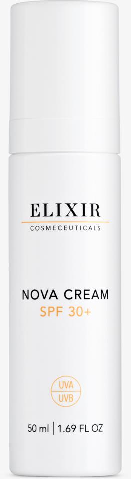Elixir Cosmeceuticals NOVA Cream SPF 30+ 50ml