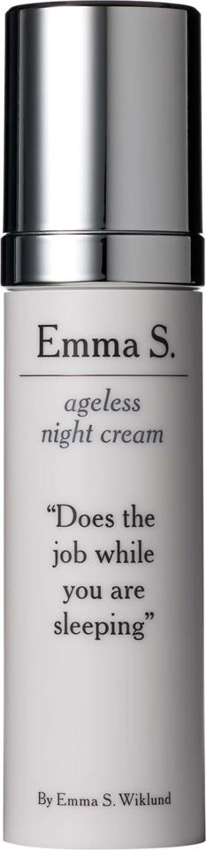 Emma S. Ageless Night Cream 50ml