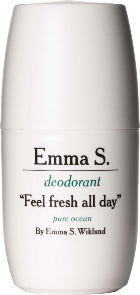 Emma S. Deodorant Pure Ocean 50ml