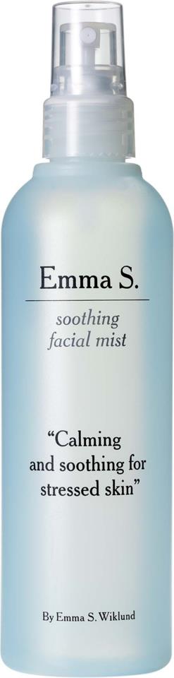 Emma S. soothing facial mist 150ml