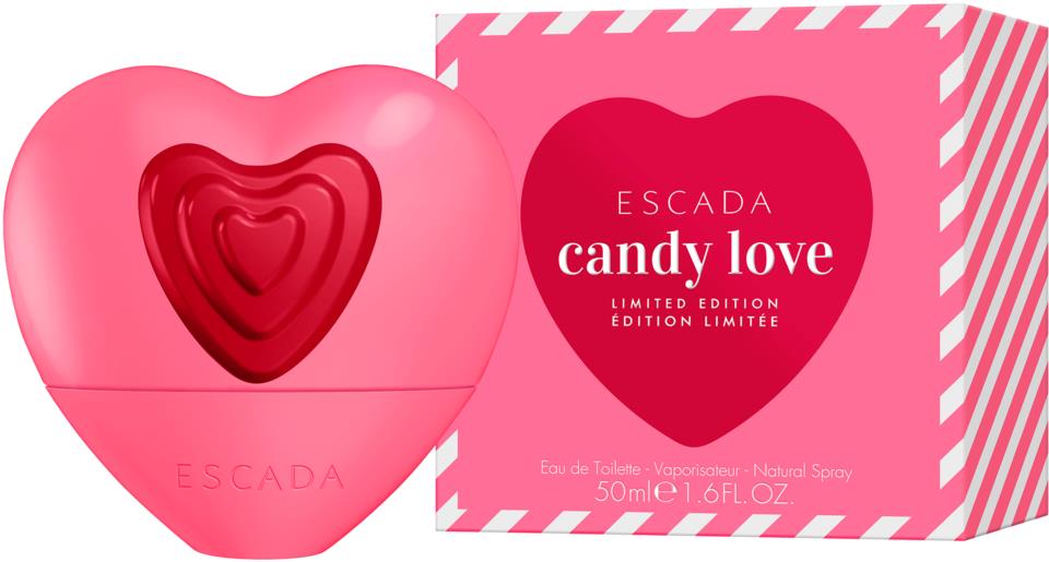 Escada Candy Love EdT 50 ml