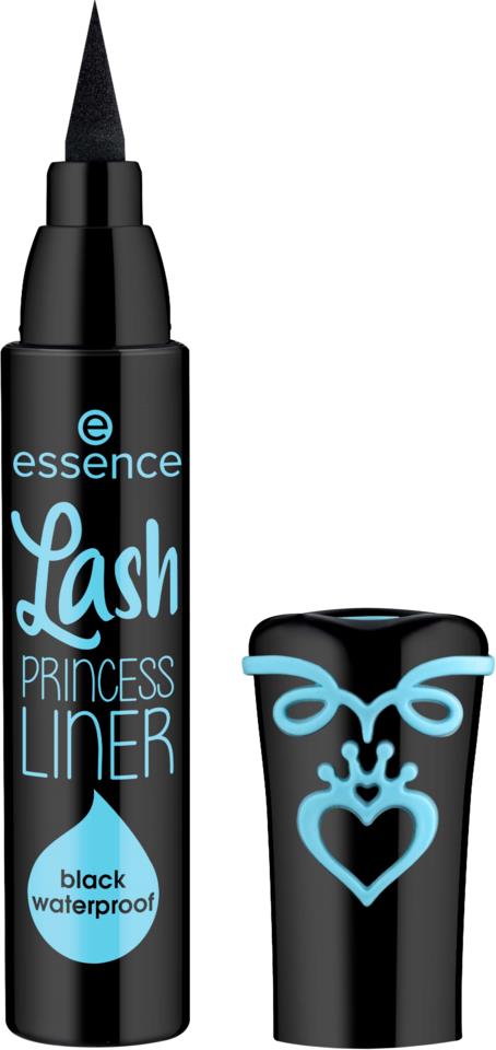 essence Lash Princess Liner Black Waterproof 3 ml