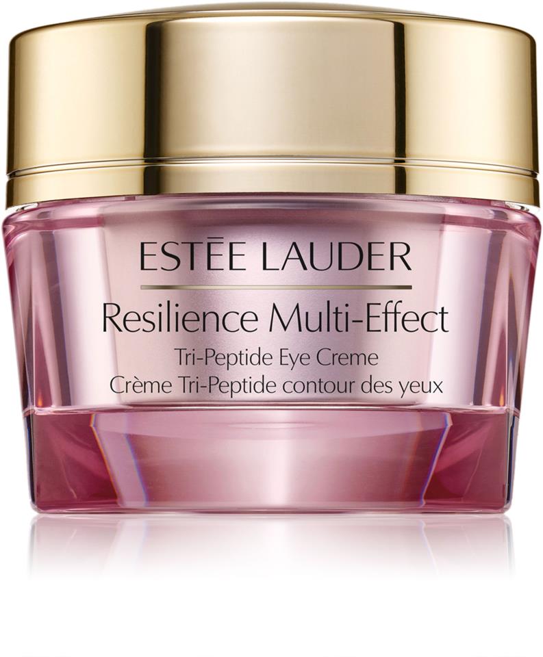 Estée Lauder Resillience Lift Resilience Multi-Effect Tri-Peptide Face and Neck Eye Creme 15 ml