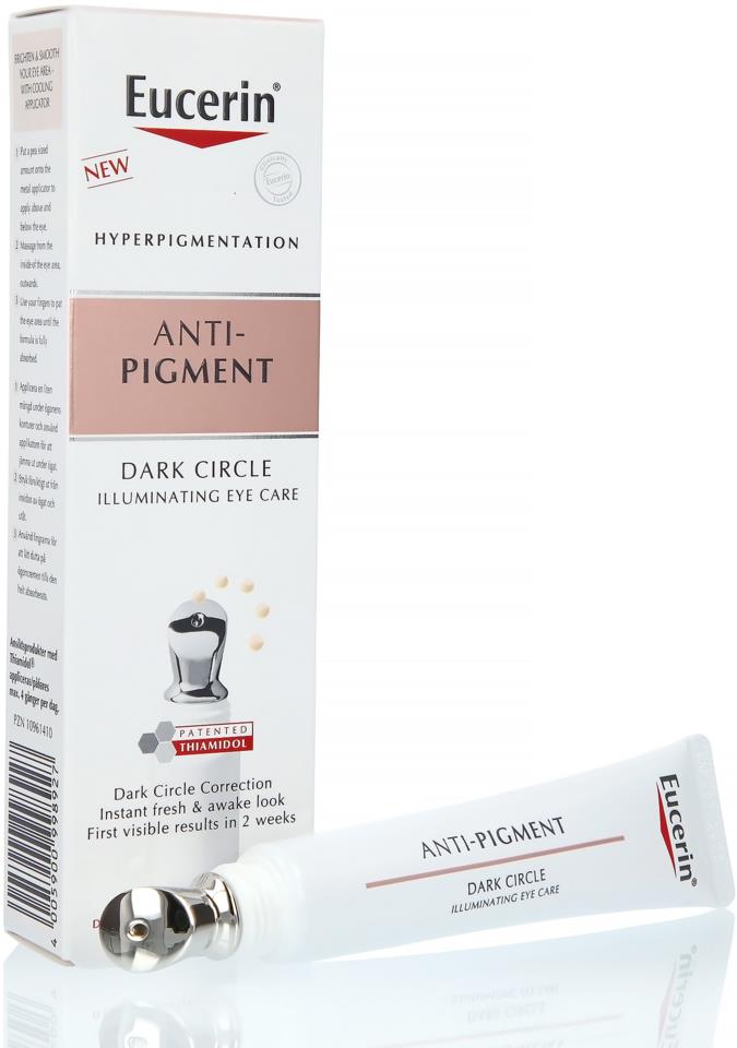 Eucerin Anti-Pigment Cream 15 ml