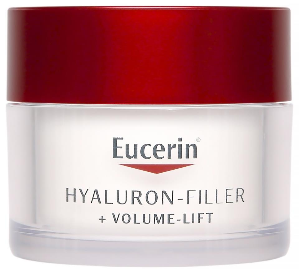 Eucerin Hyaluron-Filler + Volume-Lift Day Cream Normal Skin Spf15 50 ml