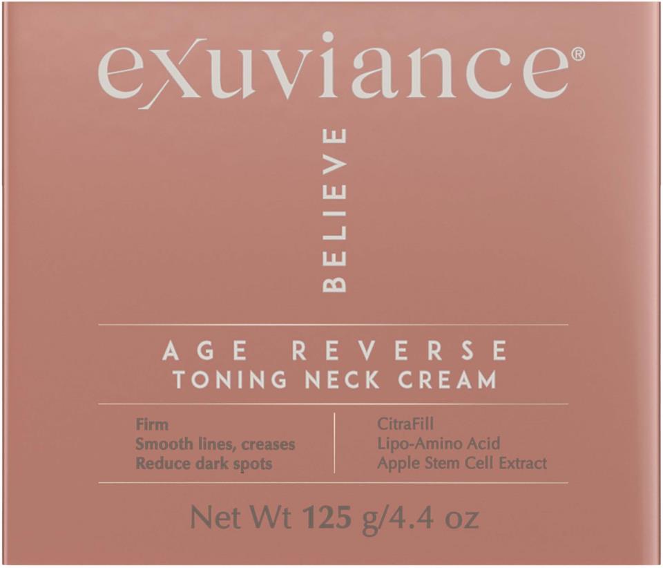 Exuviance Belive Toning Neck Cream