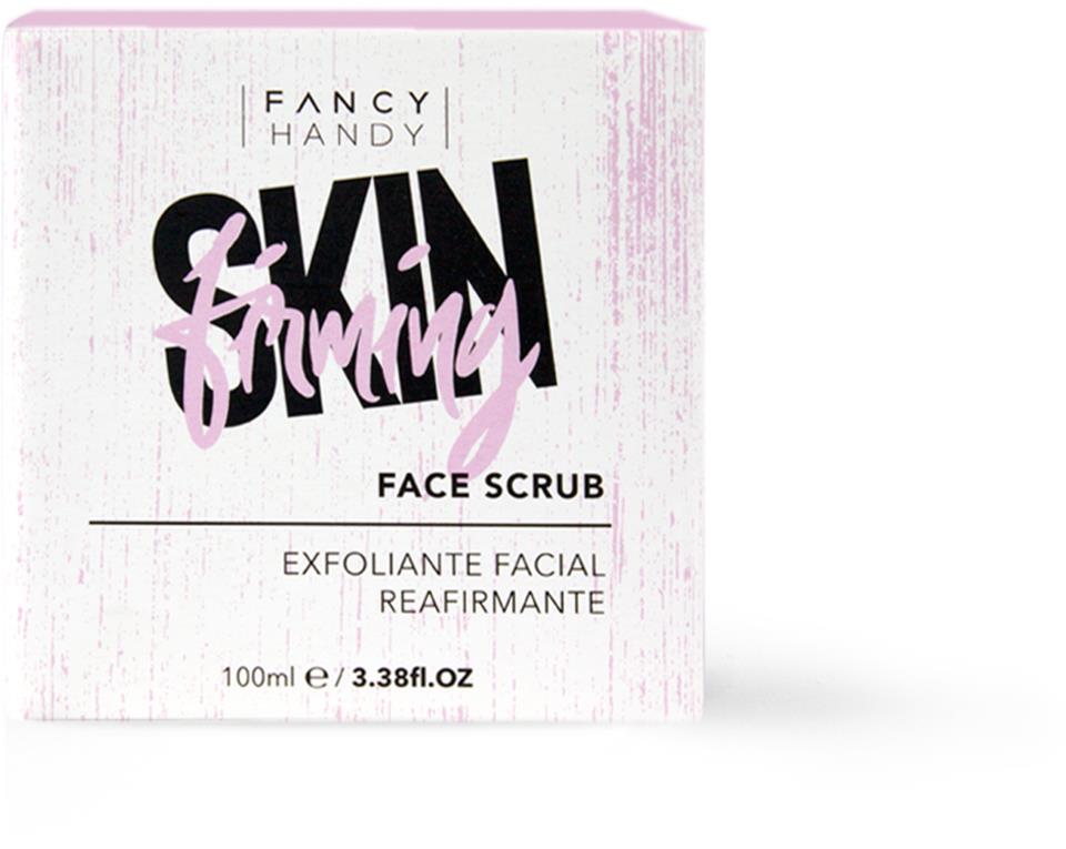 Fancy Handy Face Scrub Skin Firming 100ml