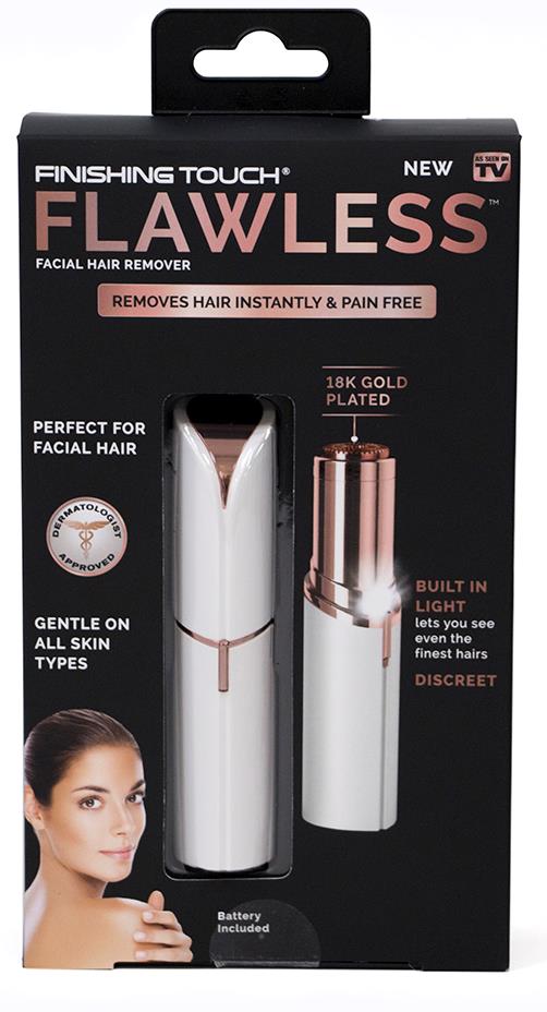 Flawless Deluxe Rechargeable