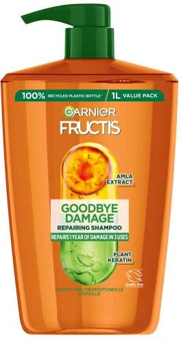 Garnier Fructis Goodbye Damage Shampoo 1000 ml