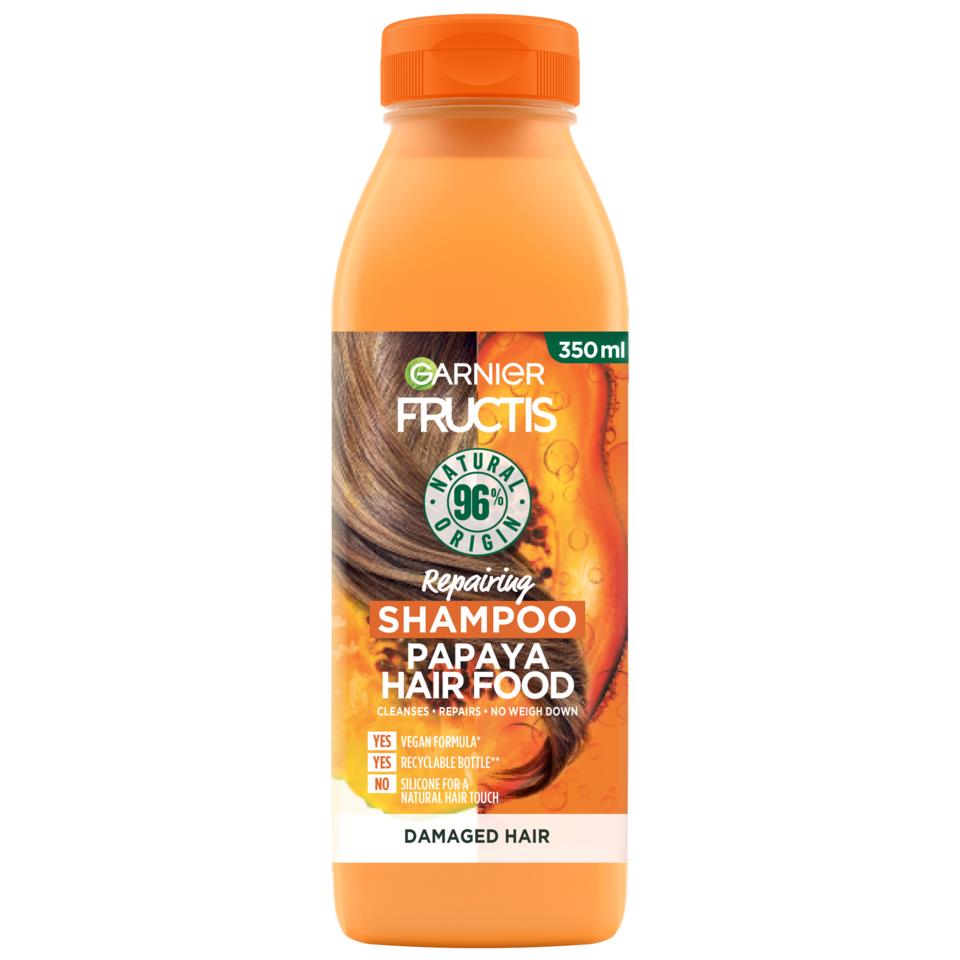 Garnier Hair Food Shampoo Papaya