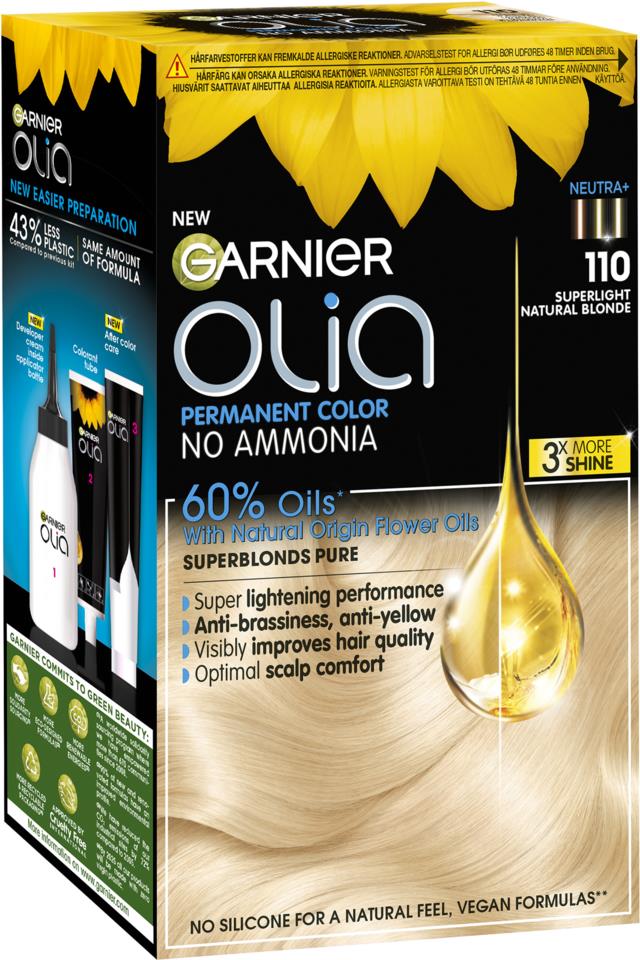 Garnier Olia 110 Super Blonds