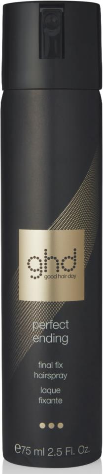 ghd Perfect Ending - Final Fix Hair Spray 75 ml