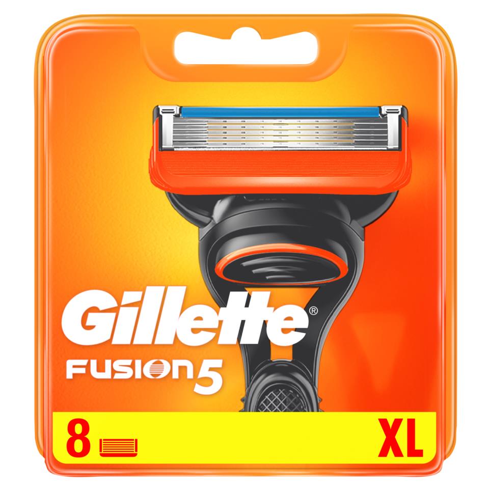 Gillette Fusion5 Men’s Razor Blade Refills, 8 pcs 