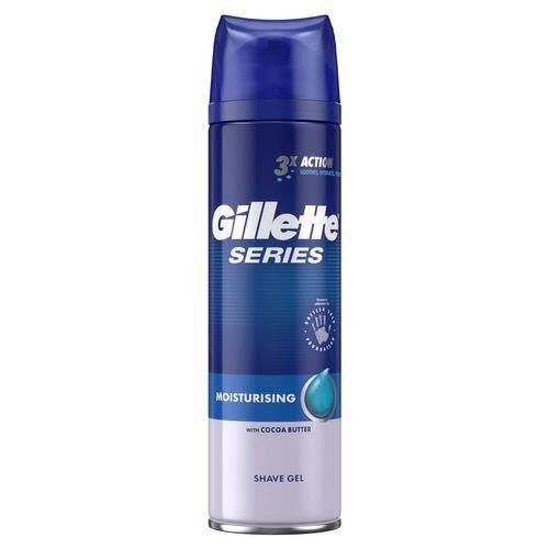 Gillette Series Moisturizing Gel 200 ml