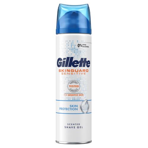Gillette Skinguard Sensitive Gel 200mL