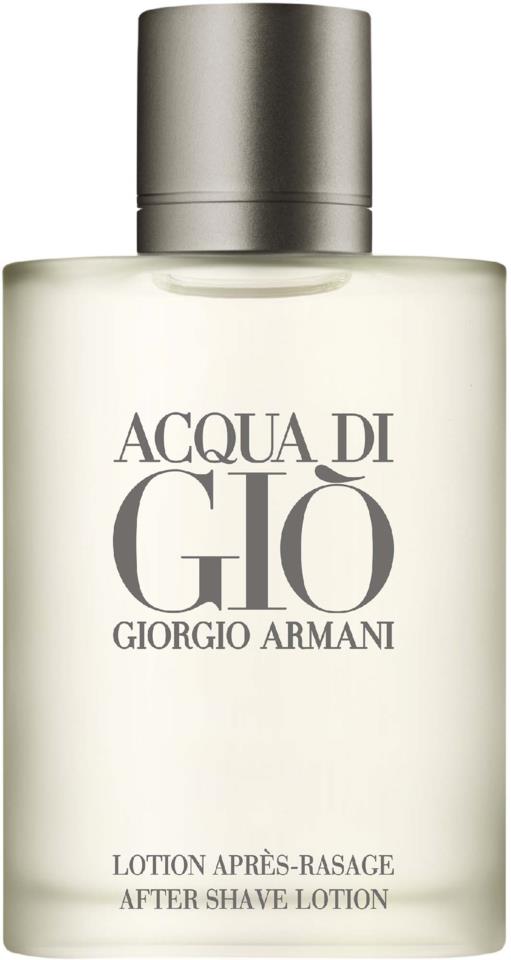 Giorgio Armani Acqua Di Gio Pour Homme After Shave Lotion 100ml