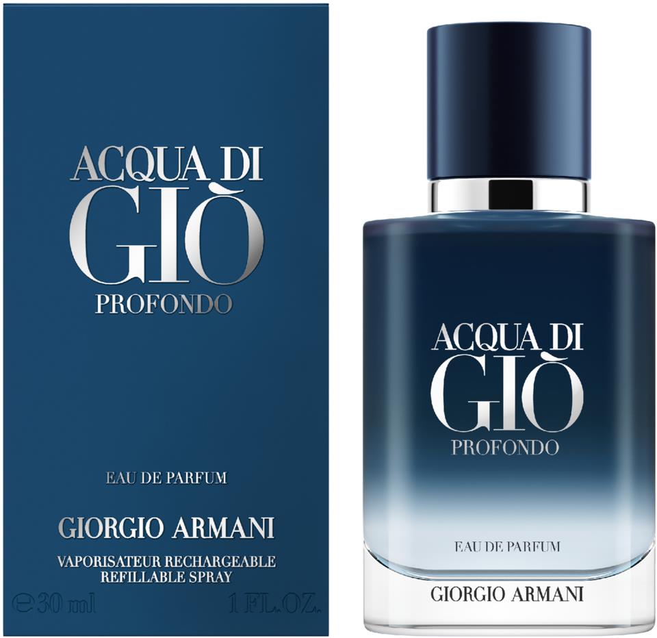 Giorgio Armani Acqua di Giò Profondo Eau de Parfum 30ml