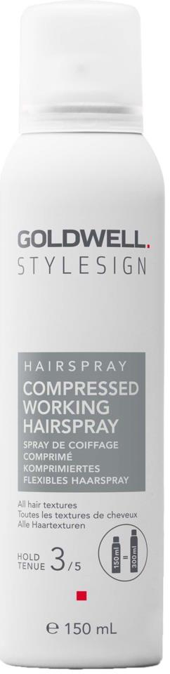 Goldwell Compressed Hairspray  150 ml