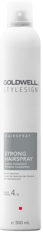 Goldwell Strong Hairspray  500 ml
