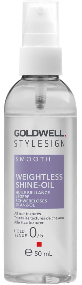 Goldwell Weightless Shine-Oil  50 ml