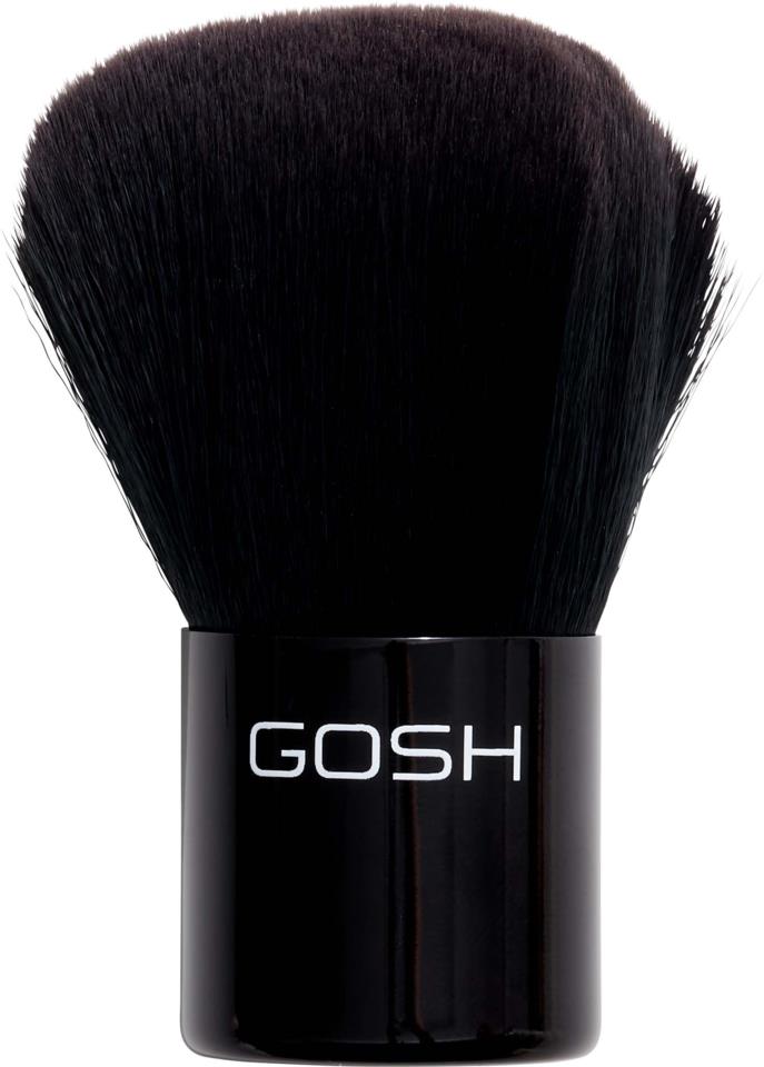 GOSH Copenhagen Kabuki Brush 001   