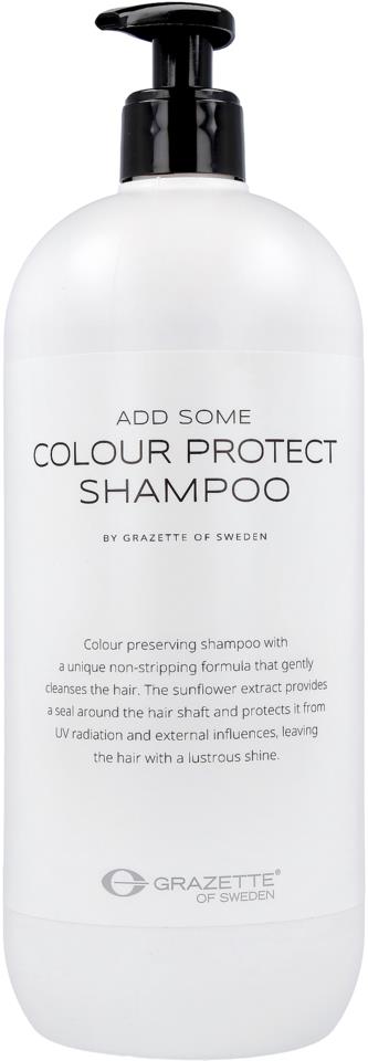 Grazette Add Some Colour Colour Protect Shampoo 1000 ml