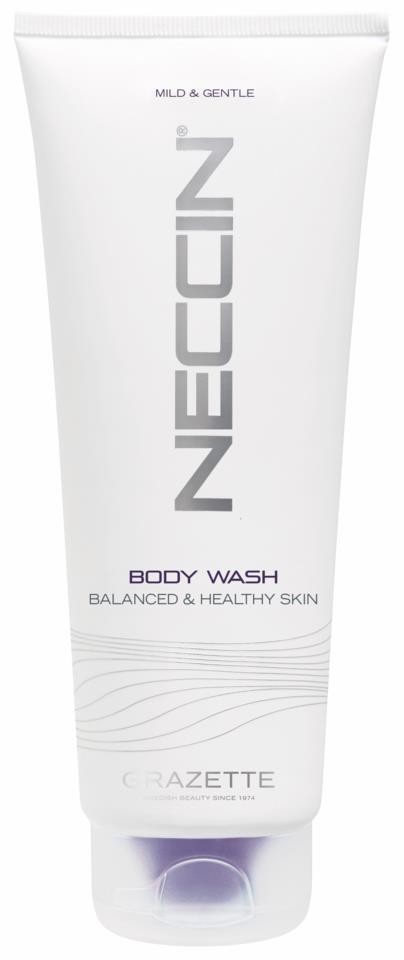 Grazette Neccin Body Wash Balanced & Healthy Skin 200 ml