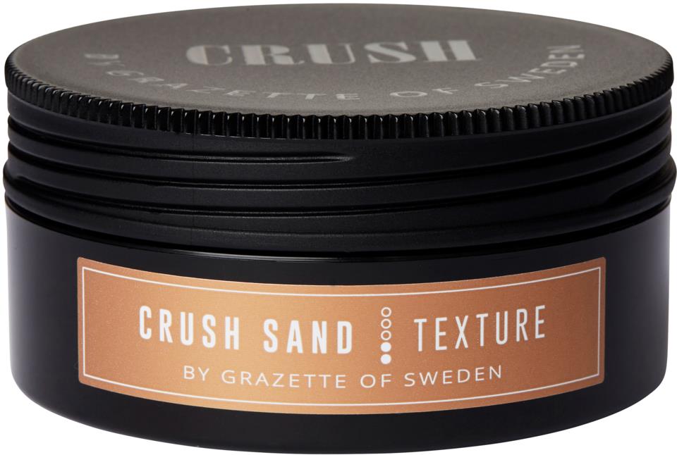 Grazette of Sweden Crush Sand Texture 100 ML