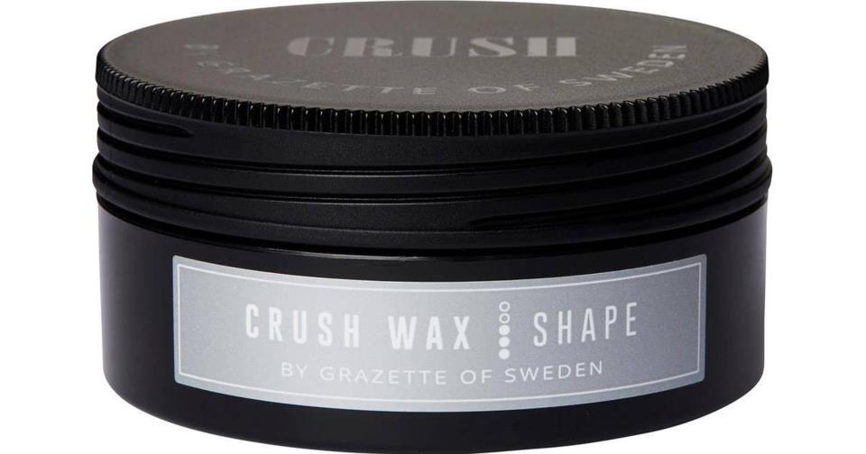 Grazette of Sweden Crush Wax Shape 100ml