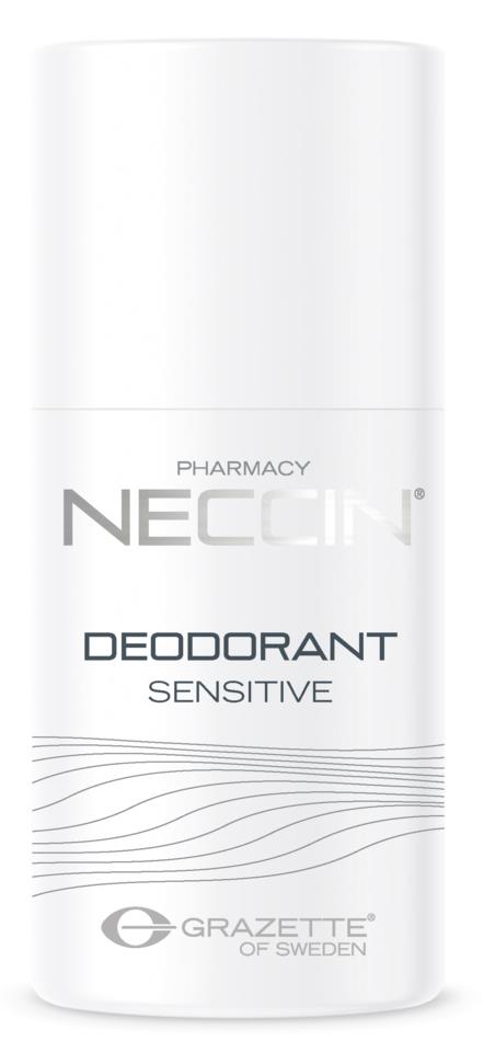 Grazette of Sweden Neccin Deodorant Sensitive 75ml