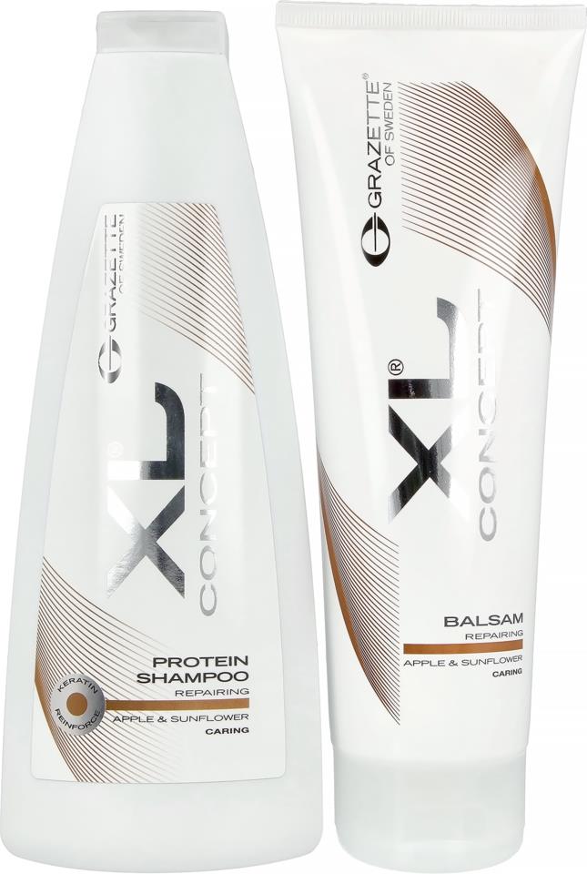 Grazette XL Concept Shampoo & Conditioner Kit