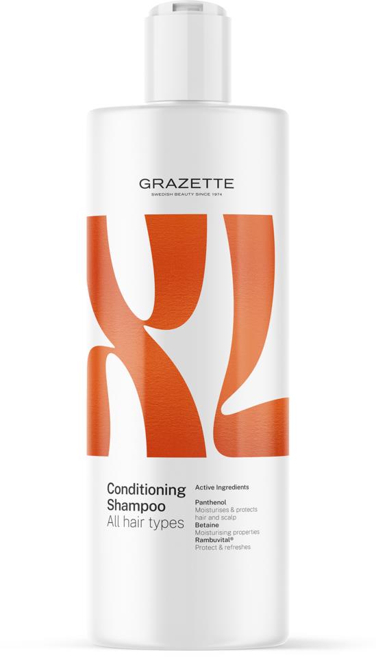 Grazette XL Conditioning Shampoo 400ml