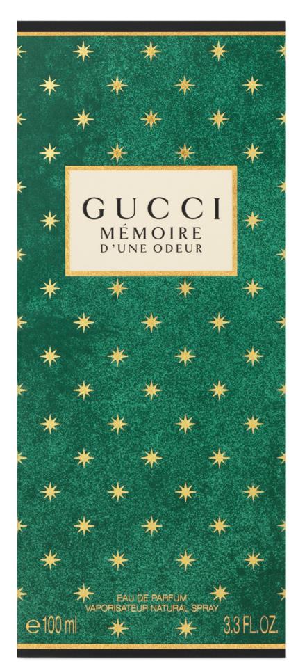 Gucci Mémoire d'une Odeur EdP 100 ml