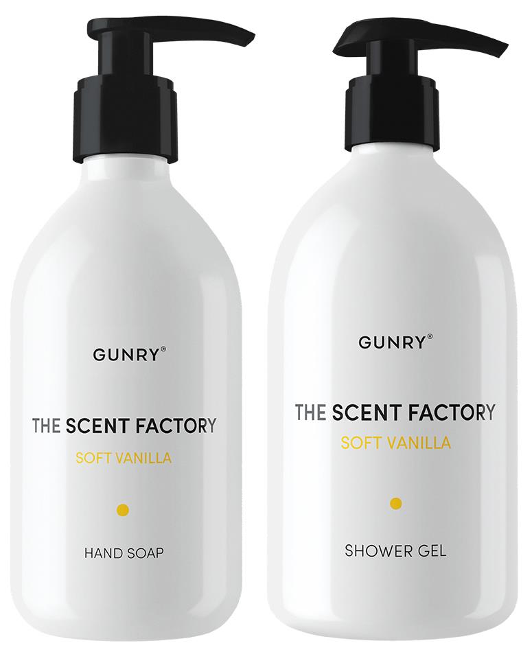 Gunry Soft Vanilla Paket